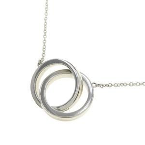 Tiffany 1837 Interlocking Circle Necklace